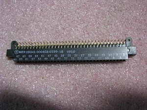 MASTORITE CONNECTOR # 000403-0199-15 NSN: 4931-01-085-0469 # 11780608-15 - Picture 1 of 5