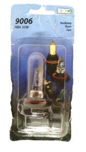 ✅ Headlight Bulb~Standard Lamp~Blister Pack~Front~Eiko~9006 - Picture 1 of 9