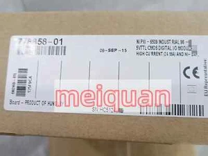 NEW National Instruments NI PXI-6509 78858-01 free shipping DHL/FedEX - Picture 1 of 5
