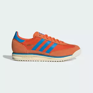Adidas Originals SL 72 RS In Arancione E Blu Tutte Le Taglie Stock Limitato - Foto 1 di 8