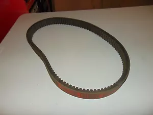 Dayco Ultimax 144-5248 Snowmobile Drive Belt Yamaha - Foto 1 di 1