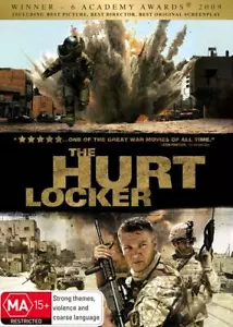 The Hurt Locker (DVD, 2009) - Picture 1 of 1