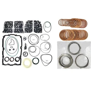 AB60E AB60F Transmission Master Rebuild Kit Overhaul Seals For TOYOTA TUNDRA - Imagen 1 de 3