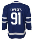Youth Toronto Maple Leafs John Tavares Royal Premier Hockey Jersey Blue S/M