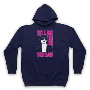 GOLD LION YEAH YEAH YEAHS KAREN O INDIE ROCK ADULTS UNISEX HOODIE - Picture 1 of 20