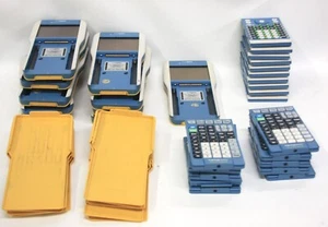 Funcionamiento probado * TI-nspire con teclado TI-84 PLUS, teclado principal * Lote de 10 unidades - Imagen 1 de 6