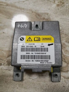 Bmw E60 2005/Crash Sensor Control unit module/220434610/65776945155 - Bild 1 von 5