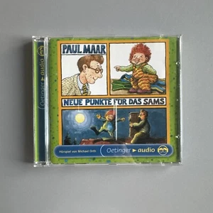 DAS SAMS 3. "NEUE PUNKTE FÜR DAS SAMS" VON PAUL MAAR CD HÖRSPIEL - Bild 1 von 7