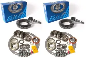 2007-2017 Jeep Wrangler JK Dana 44 30 5.13 Ring and Pinion TIMKEN Elite Gear Pkg - Foto 1 di 1