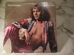 Peter Frampton "I'm In You" 1977 Rock LP, Vinyl, Album A&M SP 4704 VG - Picture 1 of 9