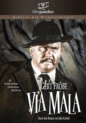 Via Mala (1961) - mit Gert Fröbe - nach John Knittel - Filmjuwelen [DVD]