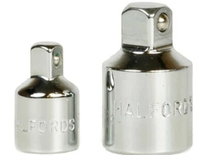 Halfords Advanced Socket Adaptor Available In 1/4" 3/8" 1/2" Lifetime Guarantee - Picture 1 of 2