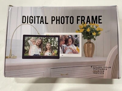 Marco de fotos digital Foto 1 de 2