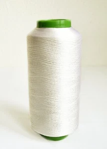 Italian 100% Silk Yarns, 1.08 lb / 490 grams cone - Picture 1 of 2