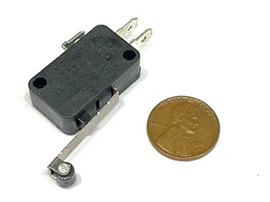 Roller Limit Switches Long Arm Lever Kw7-lw KW7-3 SPDT Micro NO/NC B10 - Picture 1 of 1