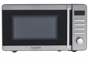 Salter Digital Microwave Instant Start Even Cooking 60 Minute Timer 20L 800WUSED - Picture 1 of 7