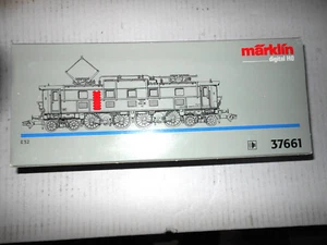 Marklin HO 37661 Elektrolokomotive OVP - Bild 1 von 6