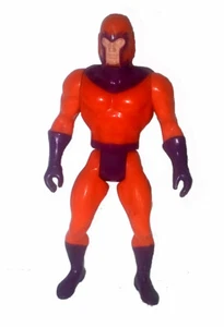 MARVEL COMICS SECRET WARS 1984 SERIES VINTAGE MAGNETO ACTION FIGURE MATTEL - Picture 1 of 2