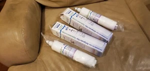 2x - NEW Great Value, USA Made,  FILTERS SGF-LB60 REFRIGERATOR WATER FILTERS - Picture 1 of 8