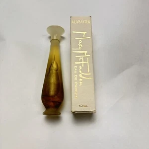 Alabaster Mary McFadden Perfume Discontinued VHTF RARE 10ml - Picture 1 of 5