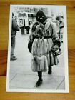 'DETAILS FROM THE STREET'  'LESS FASHION, MORE HUMOR'  BILL CUNNINGHAM NYC B&W