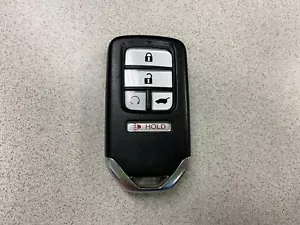 HONDA PILOT KEY FOB FCC ID KR5V2X V44 SMART REMOTE KEYLESS ENTRY A2C83161600 OEM - Foto 1 di 3