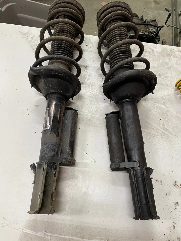 Subaru Forester LL 2006 2007 Bean par original de puntales traseros autonivelantes diestro derecho derecho derecho Foto 1 de 1