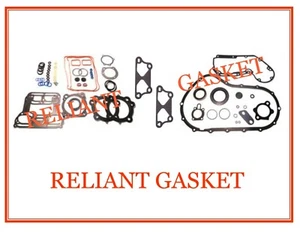 2007 AND UP FITS HARLEY 1200 SPORTSTER FULL GASKET SET FULL GASKET KIT / SET - Picture 1 of 1