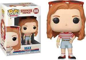 Funko Pop! Vinyl: Stranger Things - Max #806 - Picture 1 of 2