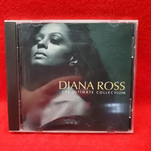 One Woman-Ultimate Collection by Diana Ross (CD, 1994) - 1 - Picture 1 of 4