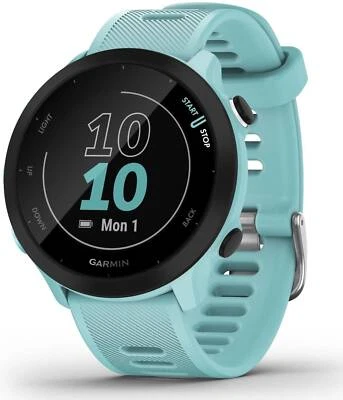 Garmin Forerunner 55 türkis - Bild 1 von 4