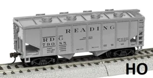 HO Scale - Reading 2-Bay Hopper #79088, LNL-1954390 - Bild 1 von 2