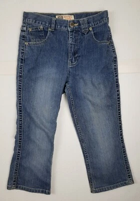 Faded Glory Glory Jeans Stretch Girls Size 10 - Image 1 of 4