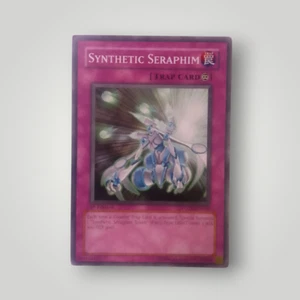 Yugioh - Synthetic Seraphim - POTD-EN059 - Common - Unlimited - Picture 1 of 1