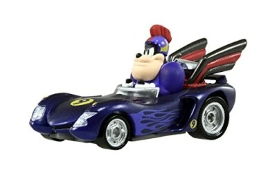 Tomica Disney Mickey Mouse and Road Racers MRR-4 Super Crusher Pe from JP - Image 1 of 2