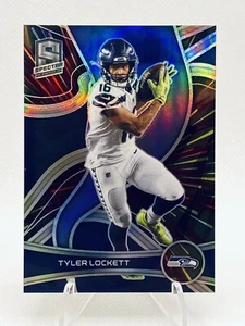 2022 Spectra #87 TYLER LOCKETT Astral /75 SP Seahawks - Picture 1 of 2