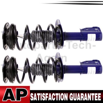 Conjunto completo de puntal delantero 2 Monroe para Chevrolet Cavalier 1999-2005 Foto 1 de 2