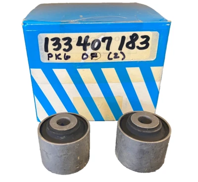 KARLYN Control Arm Bushings (2) - 133 407 183 / 16-0733M - Fits VW Beetle & More - Image 1 of 4