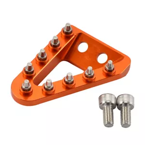 NICECNC Bremspedal Schritt Für KTM EXC EXCF XC XCF XCW 125 250 300-500 2017-2025 - Bild 1 von 5