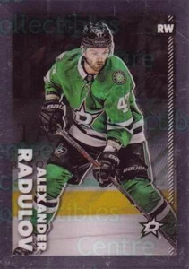 2022-23 Topps Chrome Stickers #162 Alexander Radulov - Picture 1 of 1