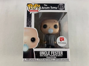 Funko Pop! TV The Addams Family Uncle Fester Walgreens Exclusive #817 NEW In Box - Picture 1 of 6