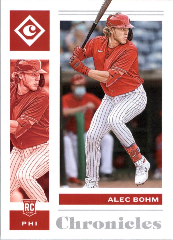 2021 Panini Chronicles Baseball Card Pick - Image 1 of 1