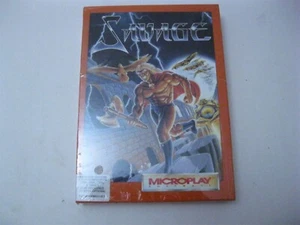 Nuevo Juego de PC Savage Sellado 3.5" Disco Microplay - Imagen 1 de 2