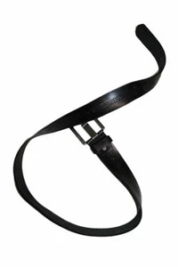 Dolce & Gabbana Herren Gürtel Schwarz - Bild 1 von 4