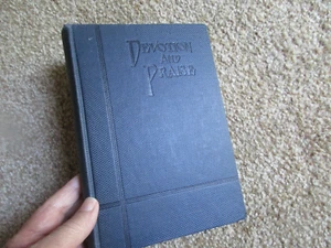 Andacht und Lobgesangbuch (HB, 1937) - Bild 1 von 7