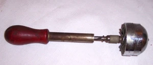 VINTAGE YANKEE HANDLE SCREWDRIVER WHIRLYGIG ? - Picture 1 of 4