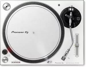 PLX-500-W Direct Drive Turntable (White) - Pioneer DJ - Picture 1 of 4