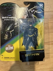 Spinmaster Batman Forever Batman Figur DC Retro Collection (Target Exclusive) - Bild 1 von 4