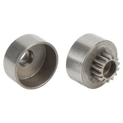 2Pcs RC Clutch Bell Gear 14T Clutch Gear Steel Replacement Part For HSP 9476 ZZ - Image 1 of 4