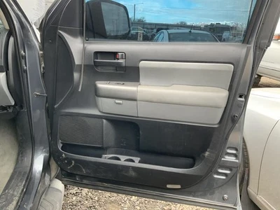 SEQUOIA   2010 Front Door Trim Panel 1326737 Foto 1 de 4